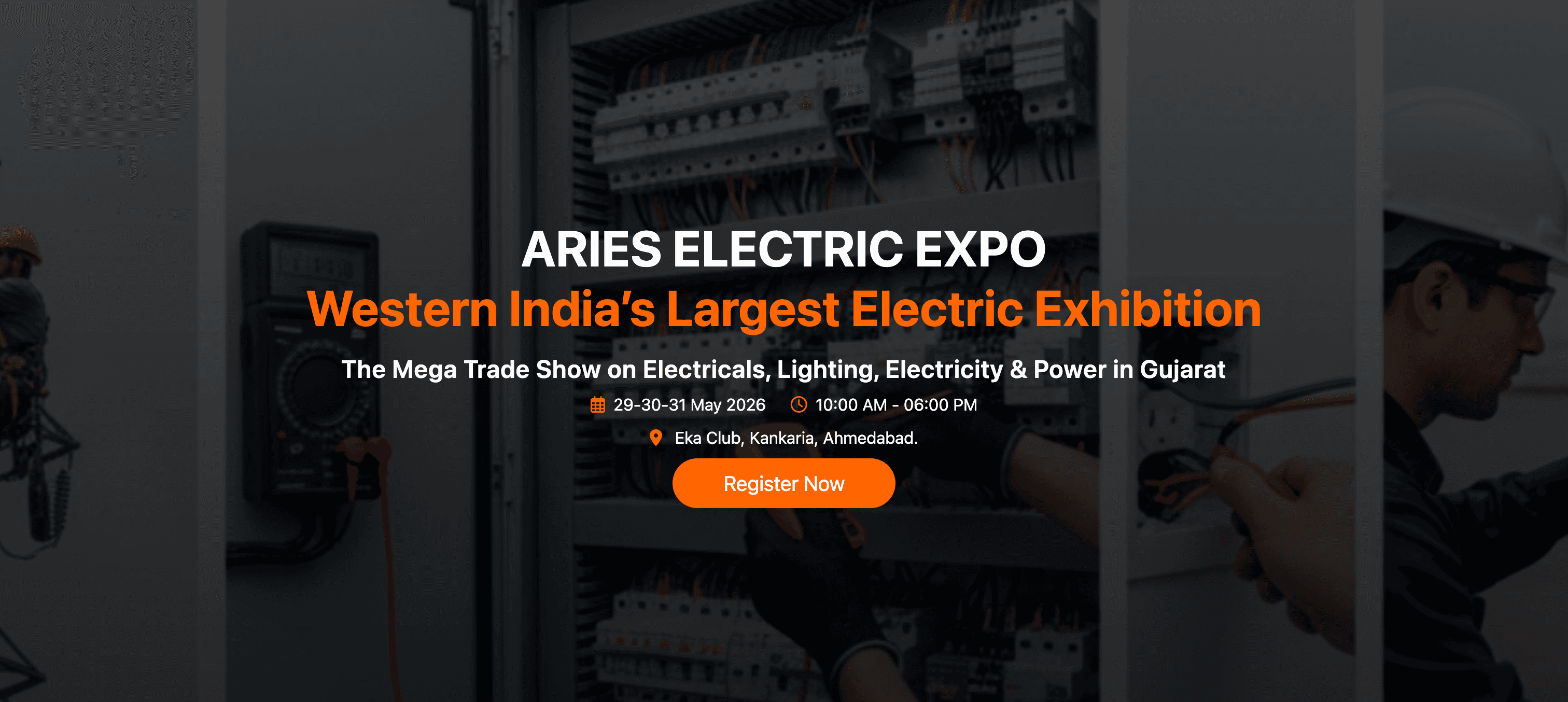 ARIES ELECTRIC EXPO 2026