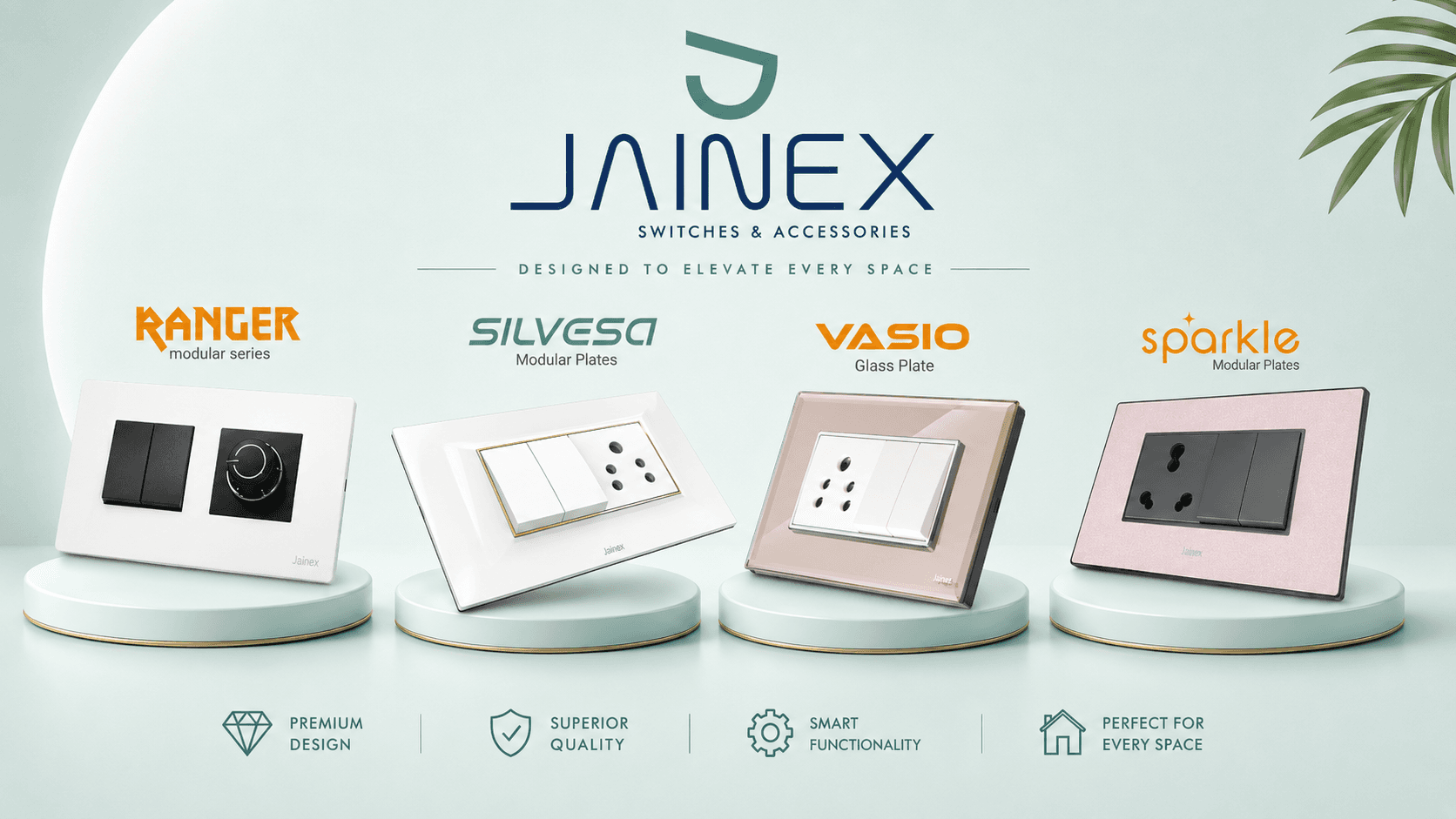 JAINEX Joins Electric Expo 2026 as Co-Sponsor: Powering Trust, Safety & Modern Electrical Living