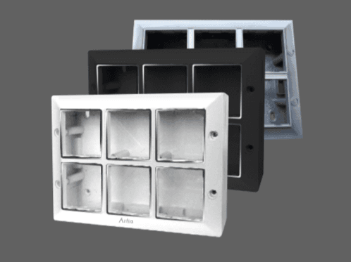 VISLAX 12 MDLR S/F BOX WITH FOILING