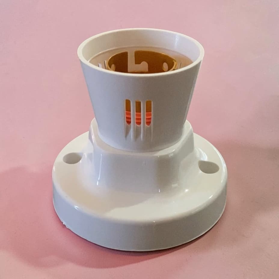 Regular Button Holder