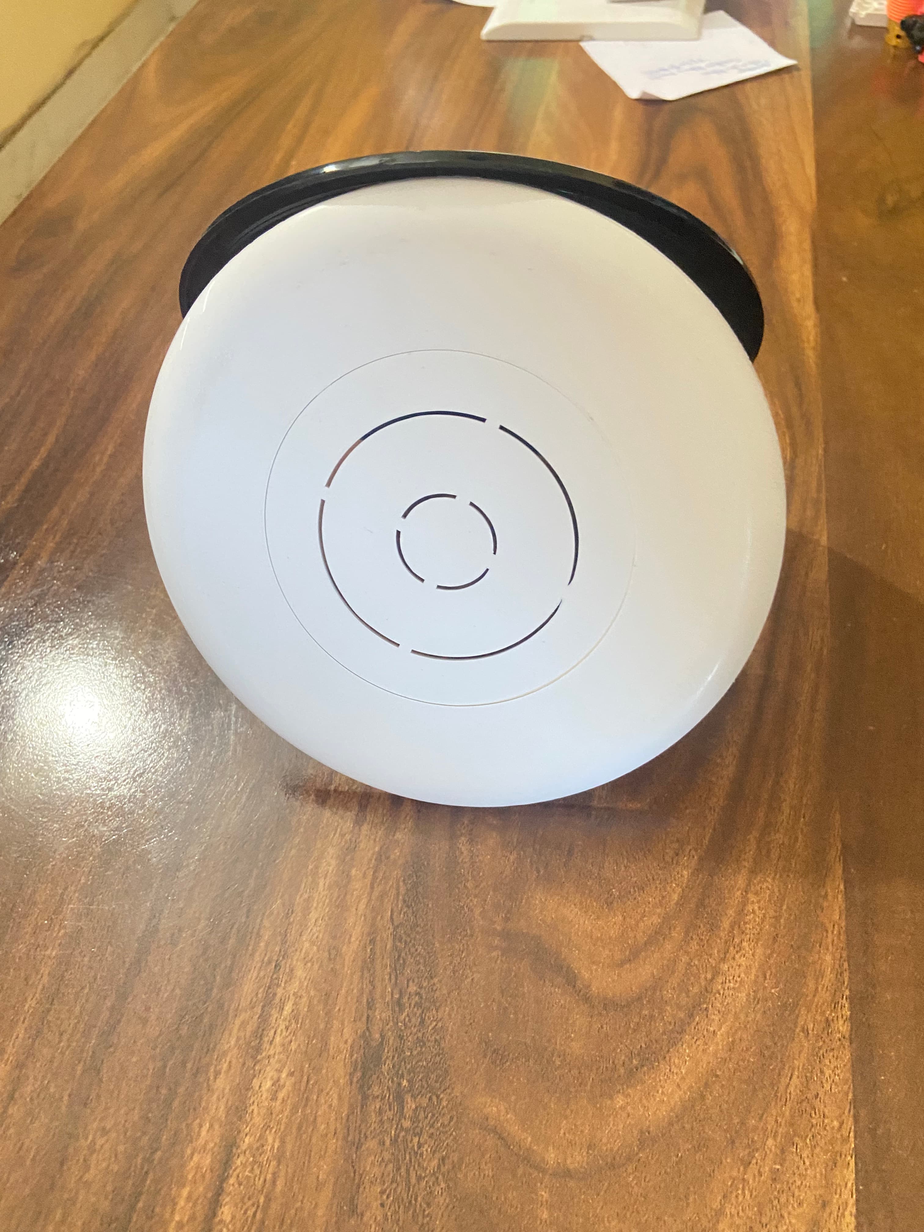 6.5” Modular Fan plat
