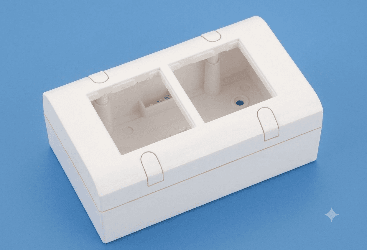 4 Model Surface Modular Box