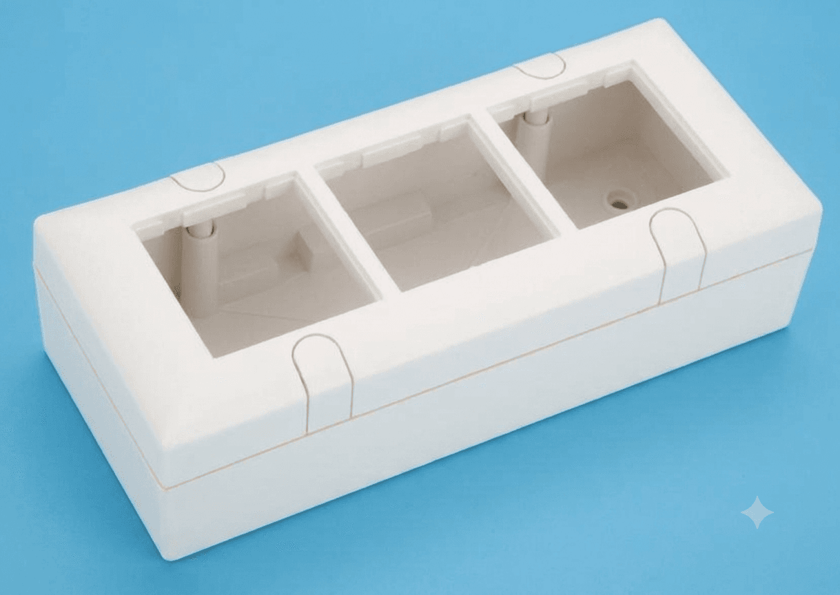 6 Modal Surface Modular Box
