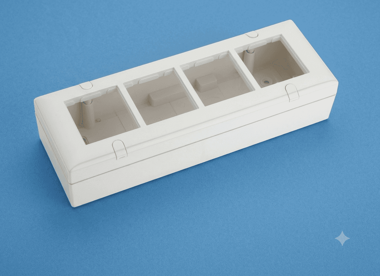 8 Model Surface Modular Box
