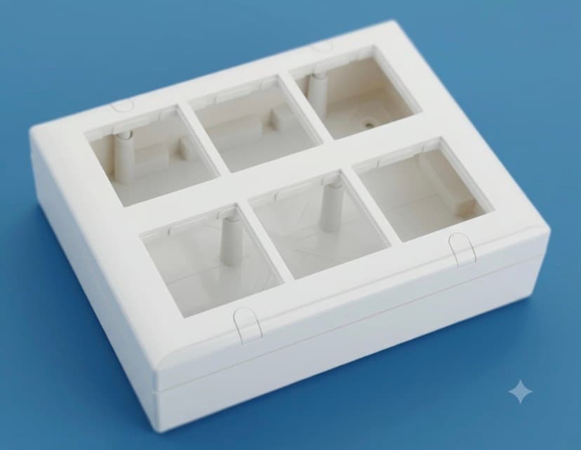 12 Model Surface Modular Box