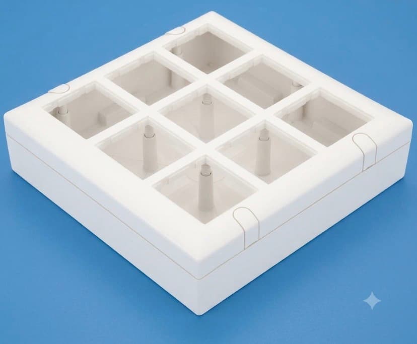 18 Model Surface Modular Box