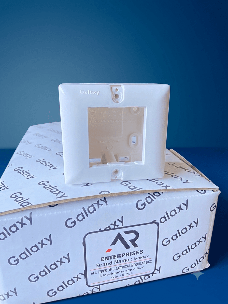2 model surface Modular Box