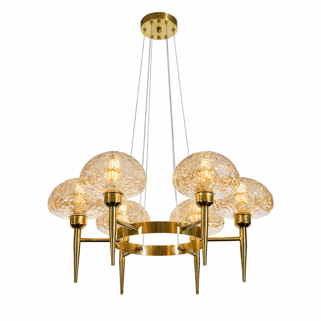AO60-6 CHANDELIER LIGHTS