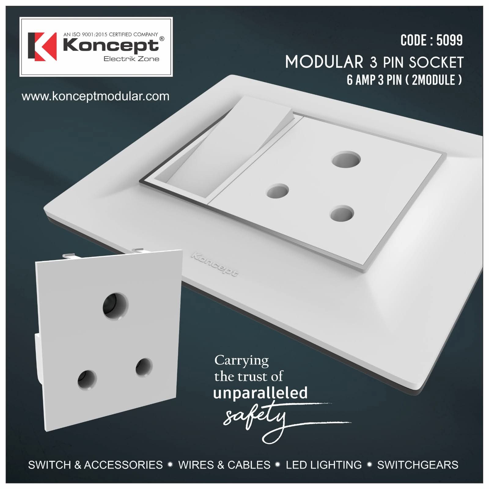 10a 1 way switch