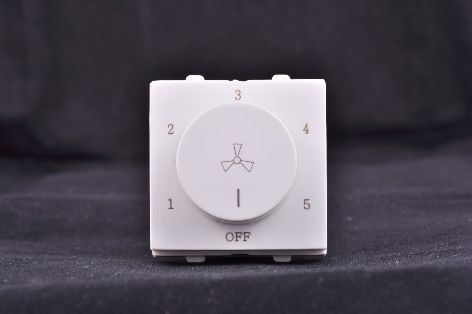 ANCHOR PENTA 5 STEP MODULAR FAN REGULATOR