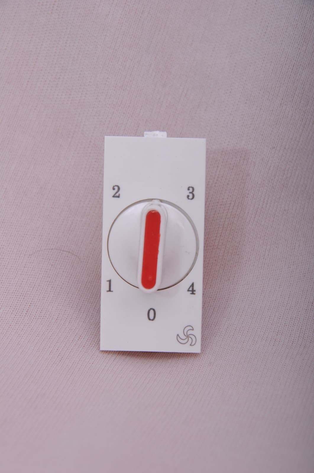 MEGARED 4 STEP MODULAR FAN REGULATOR